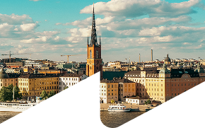 Stockholms stadsvy